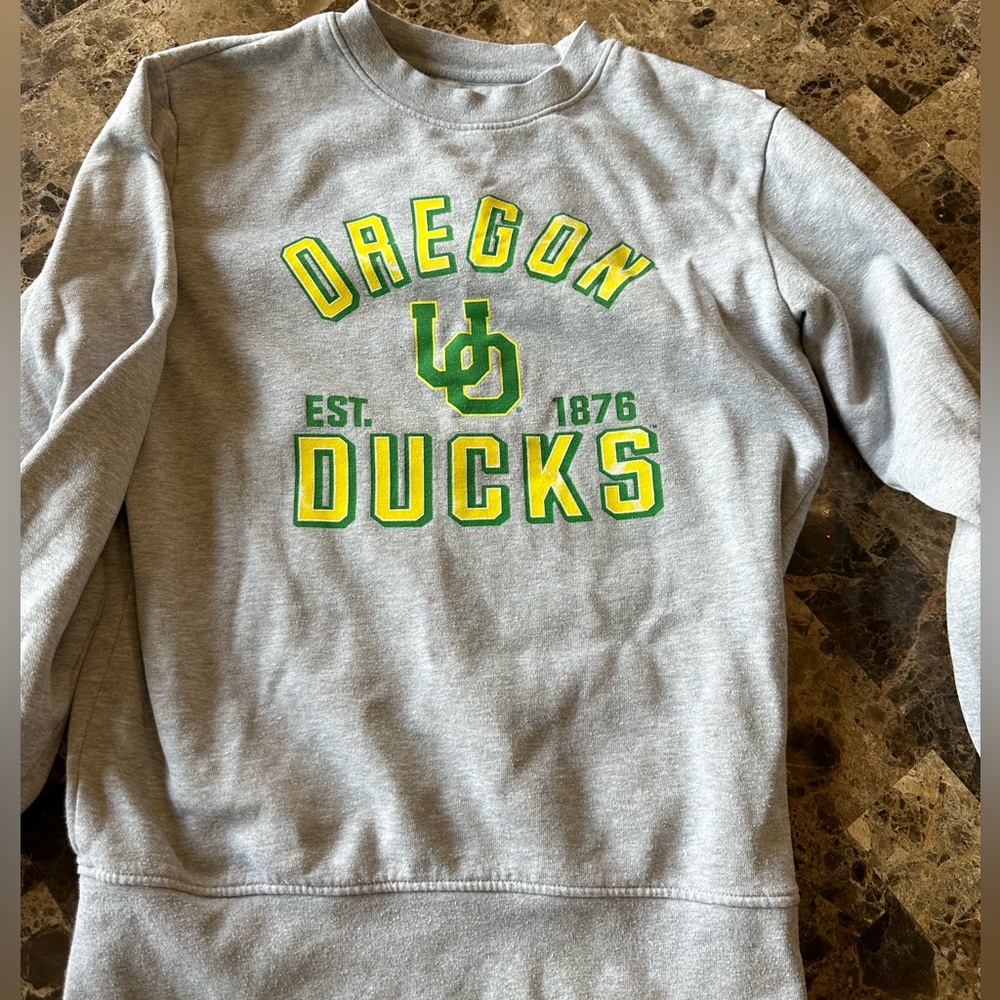 Cute sweatshirt